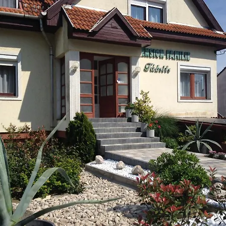 Bed & Breakfast Pension Family Fabsits 3*