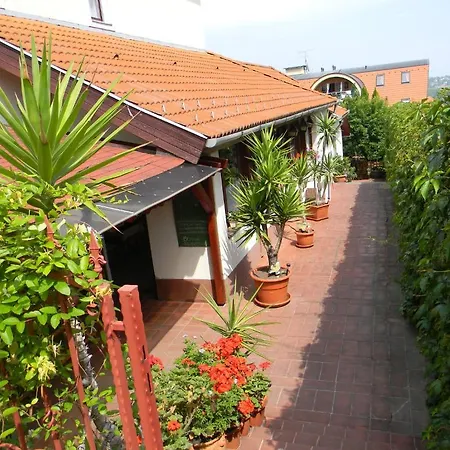 Bed & Breakfast Pension Family Fabsits 3*
