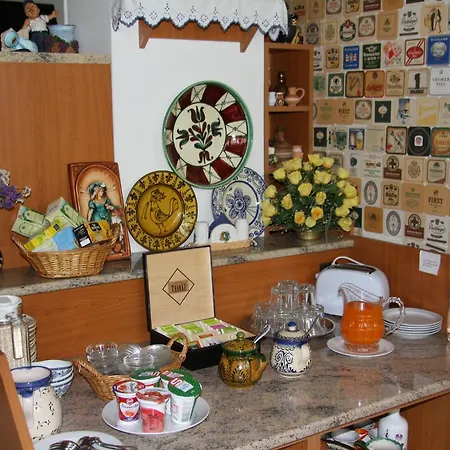Pension Family Fabsits Bed & Breakfast