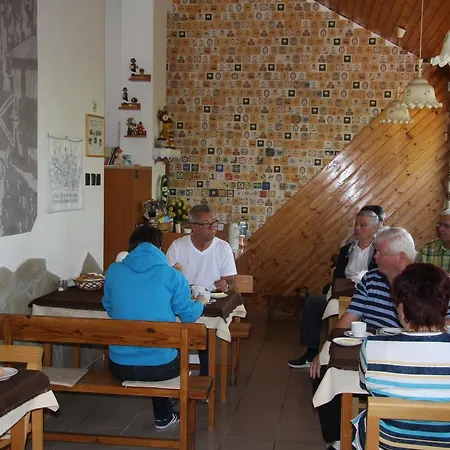 Bed & Breakfast Pension Family Fabsits 3*