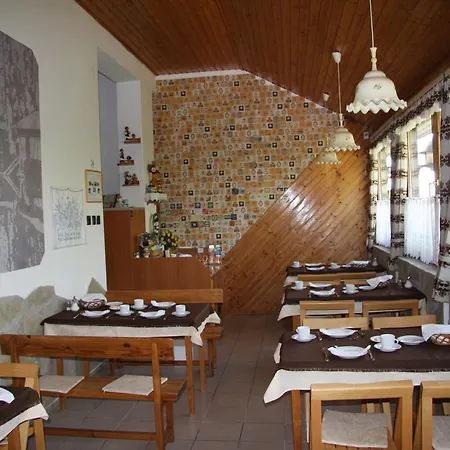 Pension Family Fabsits Bed & Breakfast Hévíz