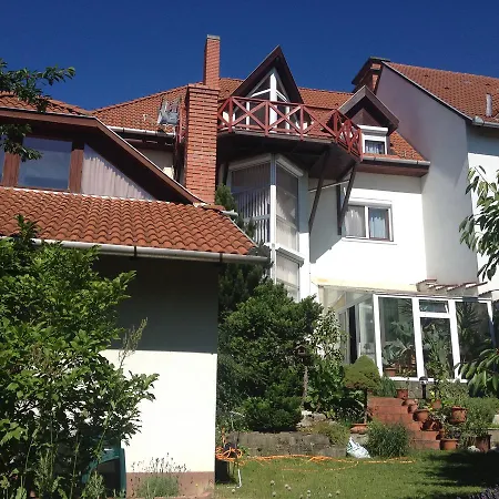 Bed & Breakfast Pension Family Fabsits Hévíz