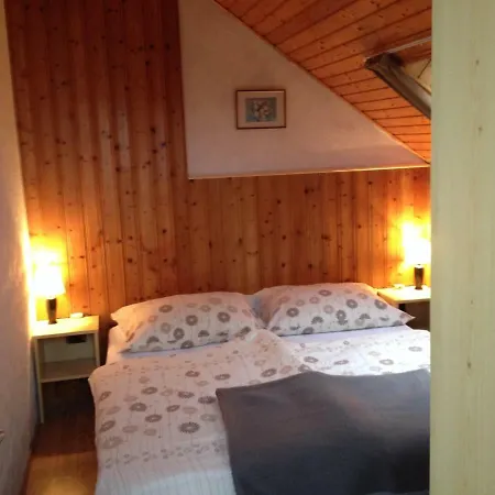 Bed & Breakfast Pension Family Fabsits Hévíz