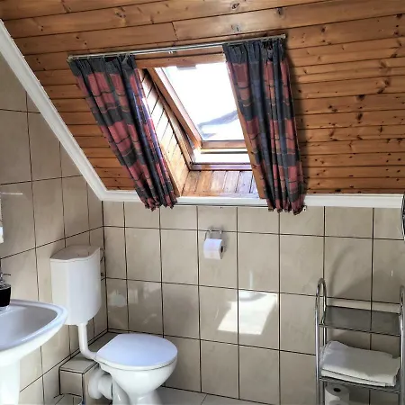 Pension Family Fabsits Bed & Breakfast