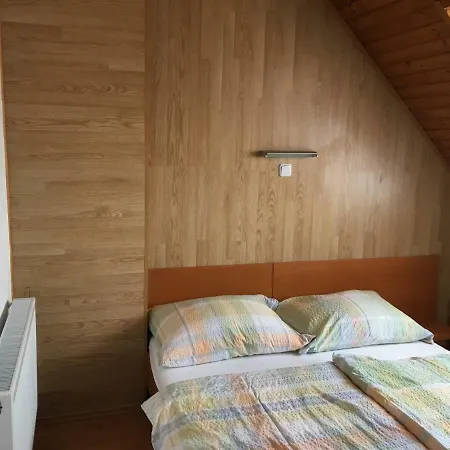 Pension Family Fabsits Bed & Breakfast
